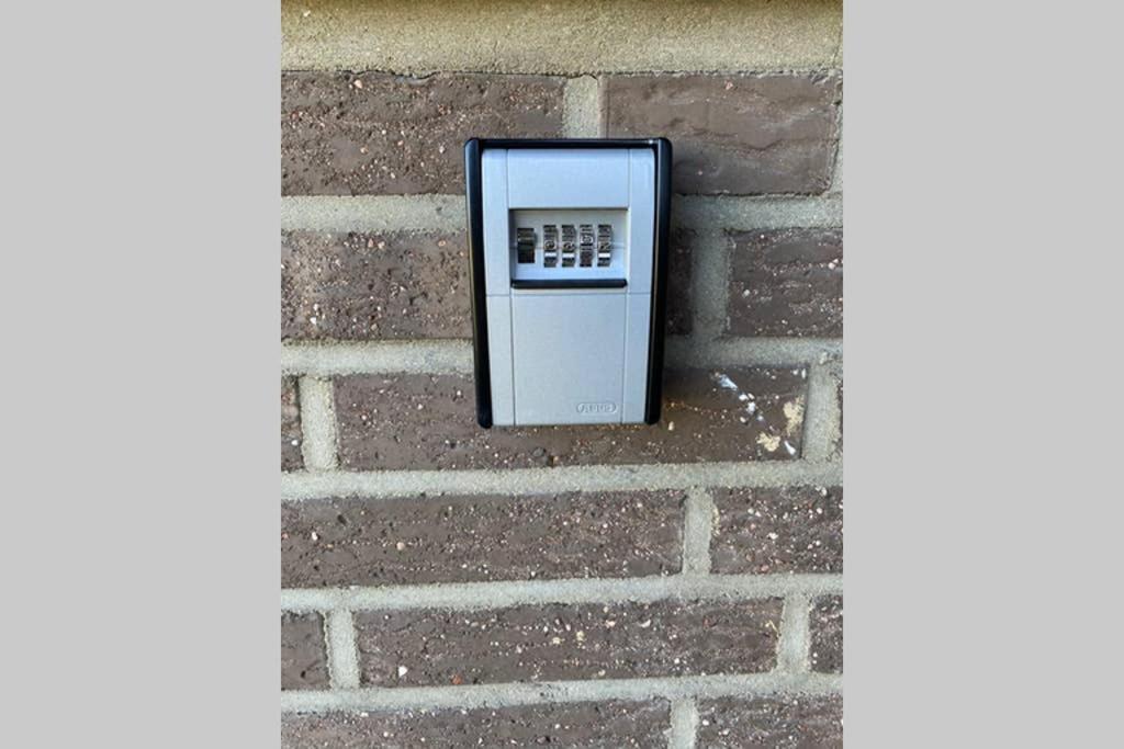 Deichappartement-Bruggen ブリュッゲン エクステリア 写真